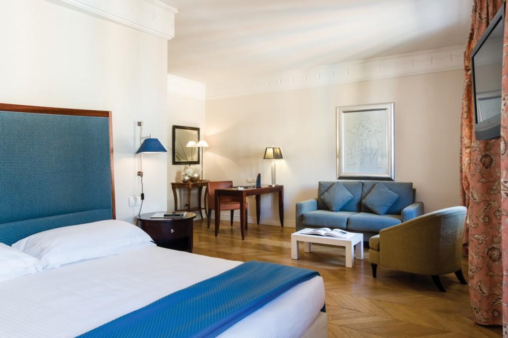 Rose Garden Palace Roma By Omnia Hotels Eksteriør billede