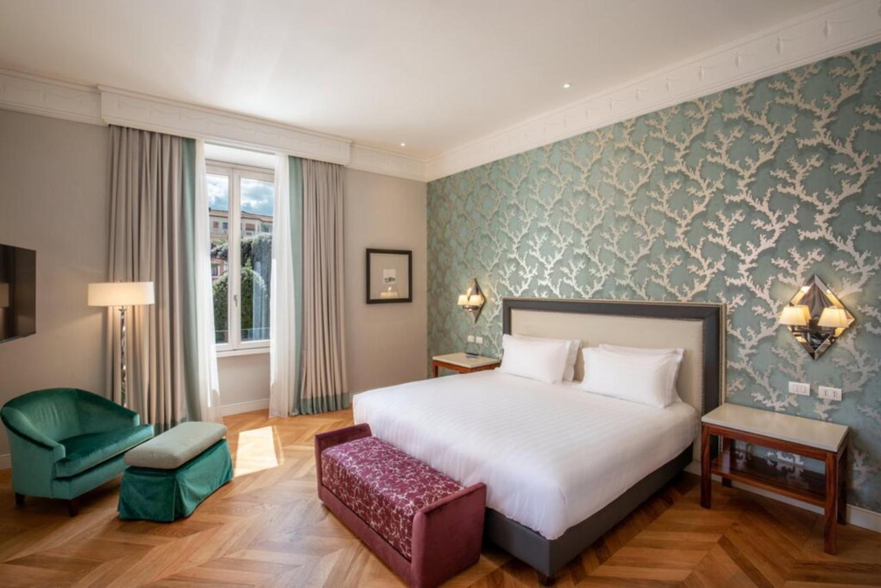 Rose Garden Palace Roma By Omnia Hotels Eksteriør billede