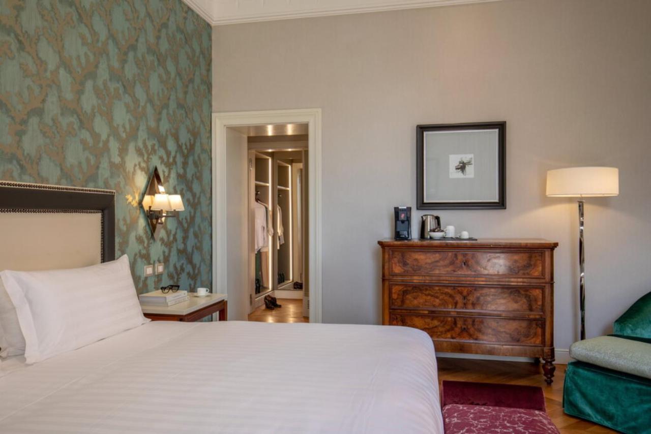 Rose Garden Palace Roma By Omnia Hotels Eksteriør billede