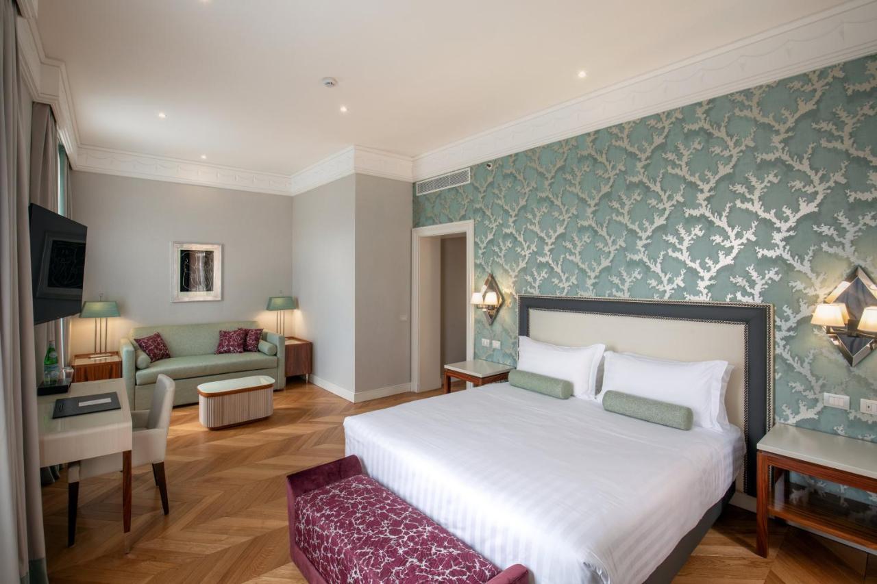 Rose Garden Palace Roma By Omnia Hotels Eksteriør billede