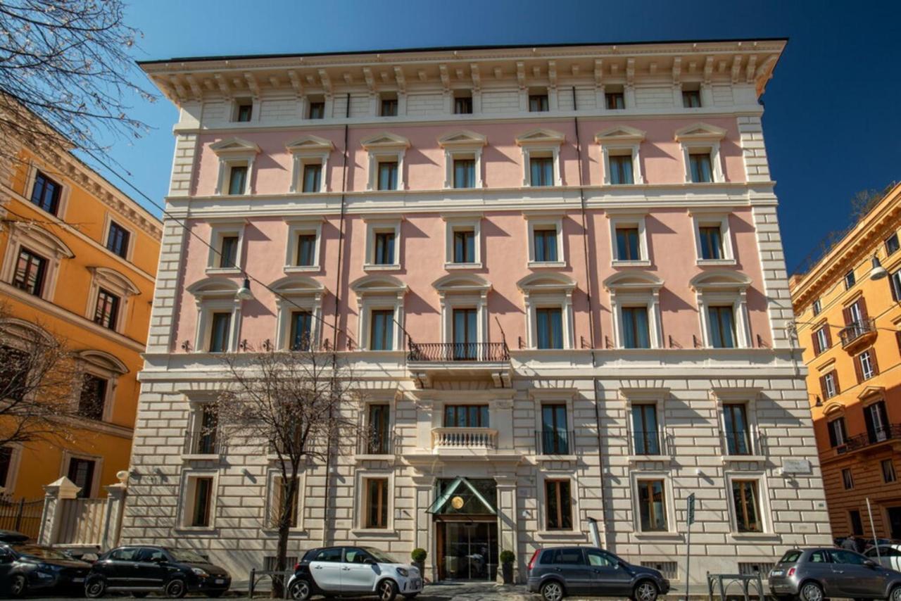 Rose Garden Palace Roma By Omnia Hotels Eksteriør billede