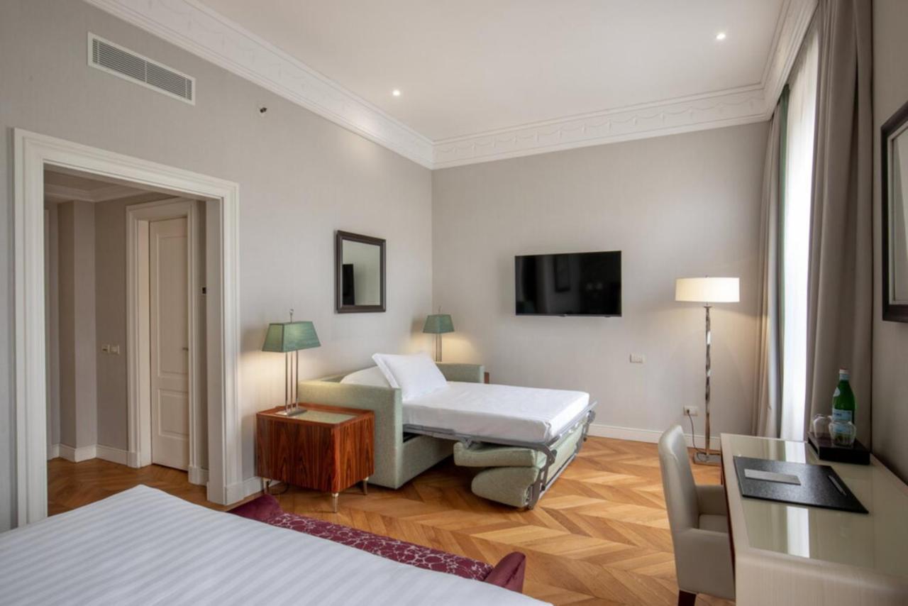 Rose Garden Palace Roma By Omnia Hotels Eksteriør billede