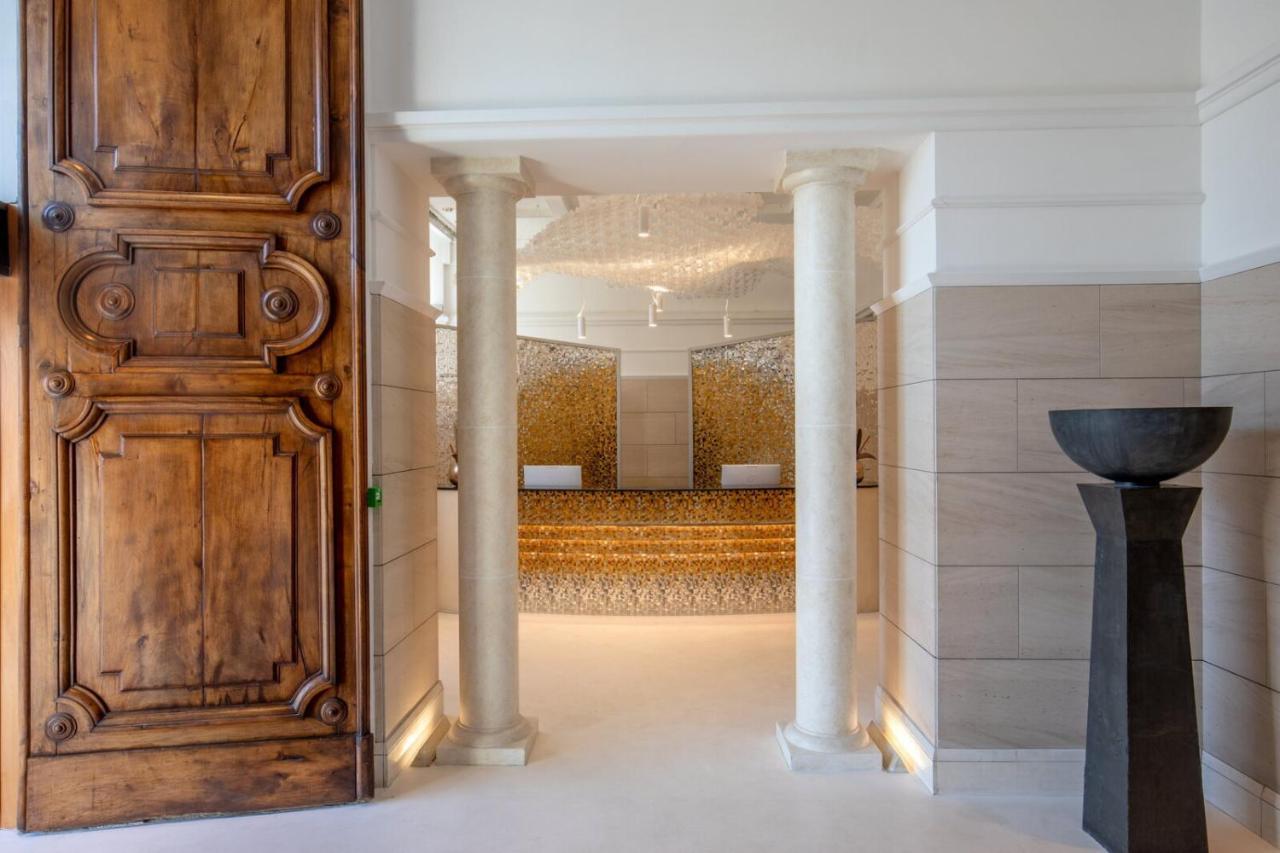 Rose Garden Palace Roma By Omnia Hotels Eksteriør billede