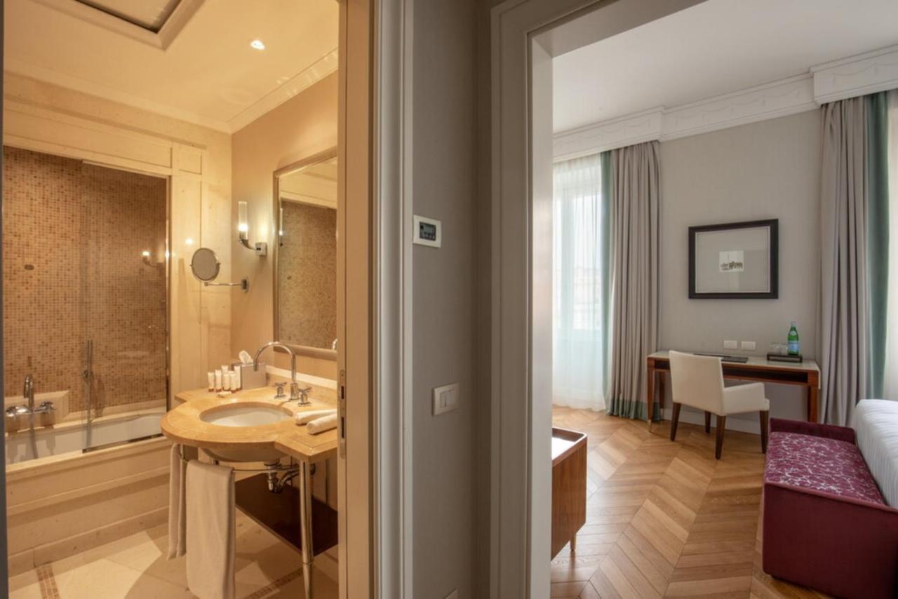 Rose Garden Palace Roma By Omnia Hotels Eksteriør billede