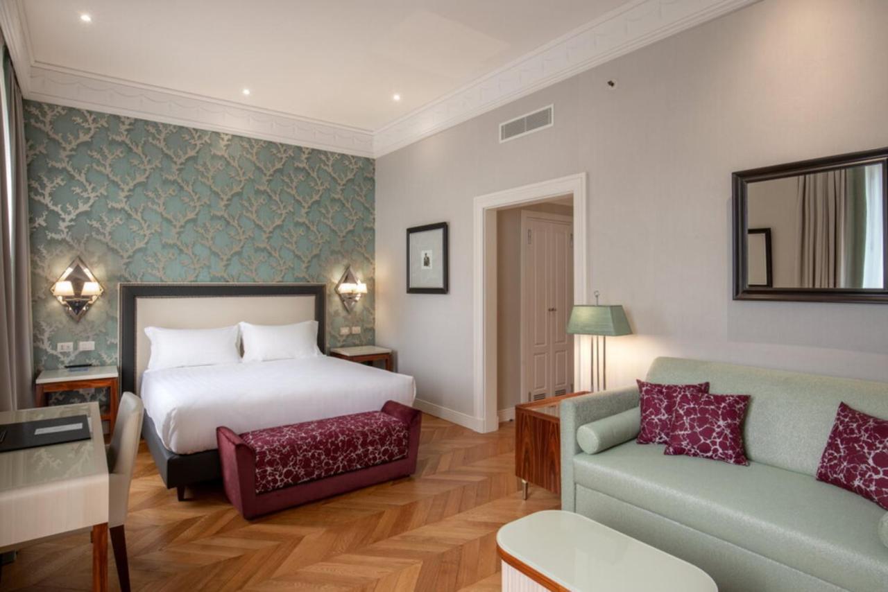 Rose Garden Palace Roma By Omnia Hotels Eksteriør billede