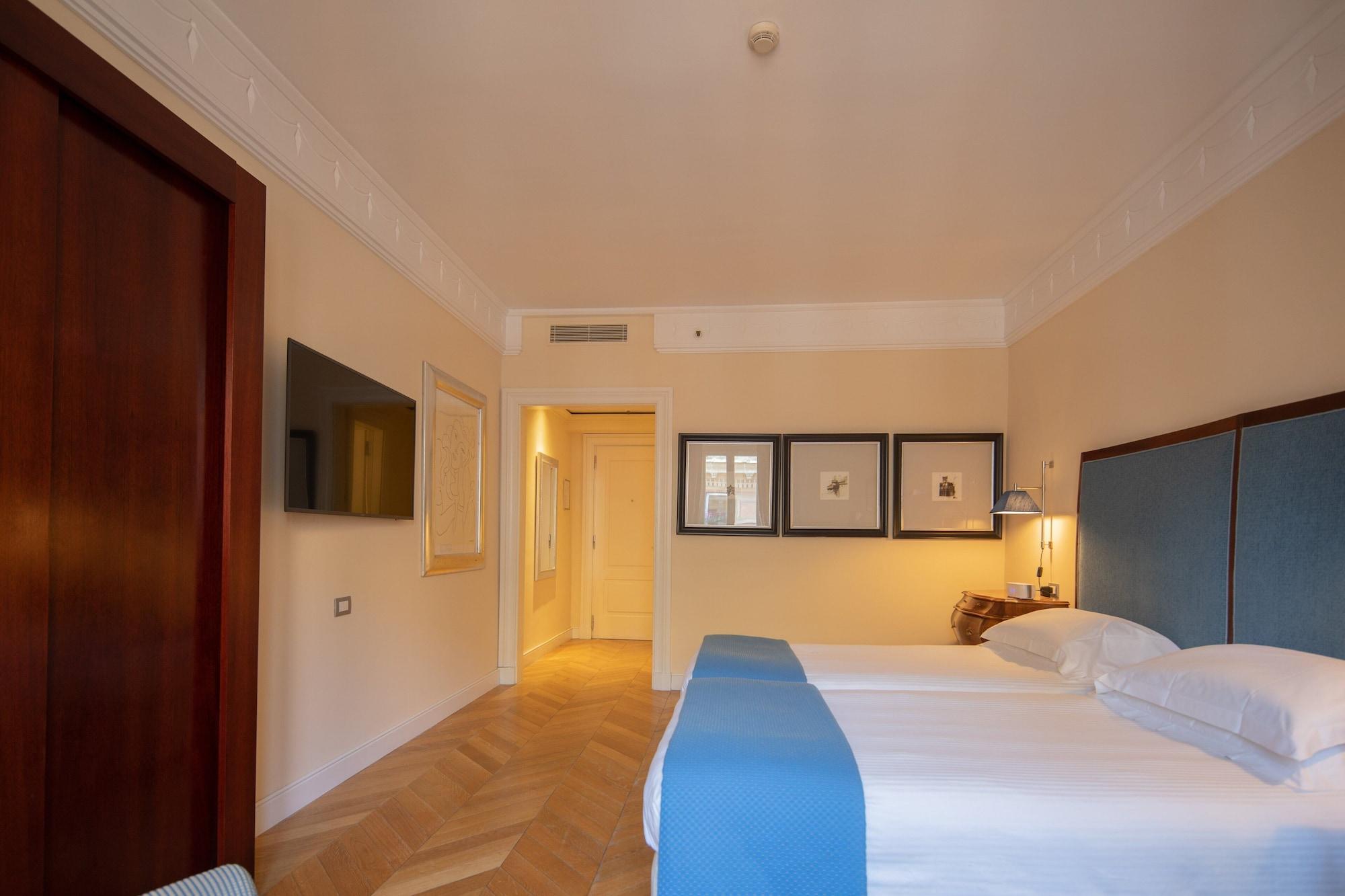 Rose Garden Palace Roma By Omnia Hotels Eksteriør billede