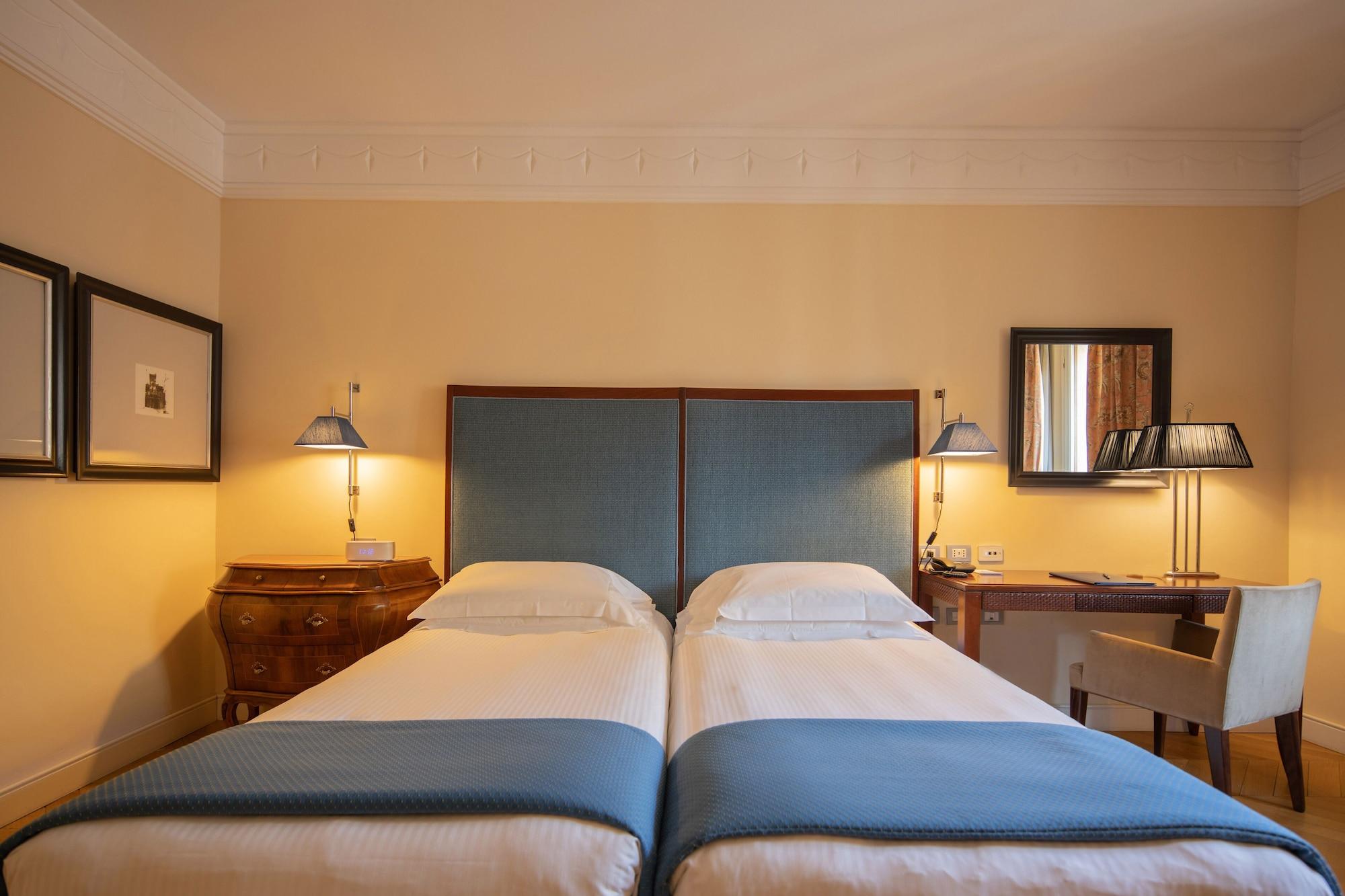 Rose Garden Palace Roma By Omnia Hotels Eksteriør billede