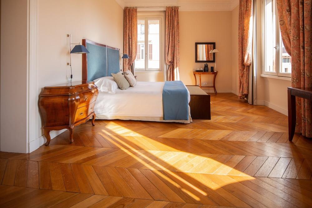 Rose Garden Palace Roma By Omnia Hotels Eksteriør billede