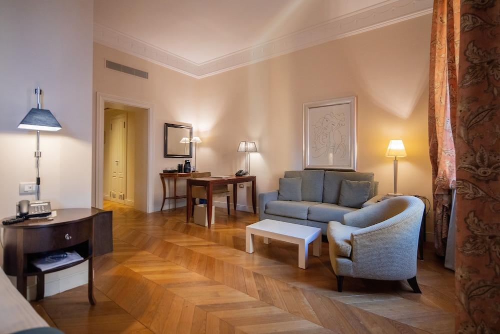 Rose Garden Palace Roma By Omnia Hotels Eksteriør billede